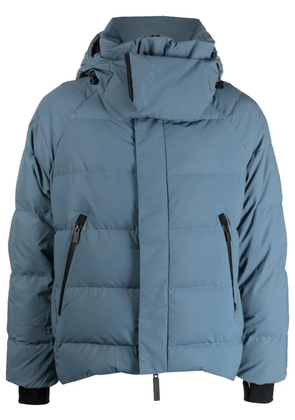 Templa reflective padded jacket - Blue