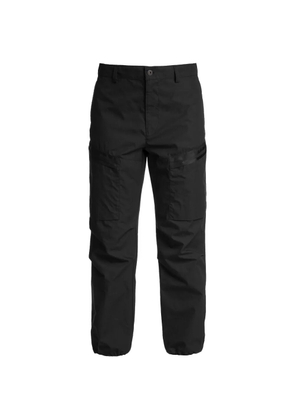 Parajumpers cargo-pocket trousers - Black