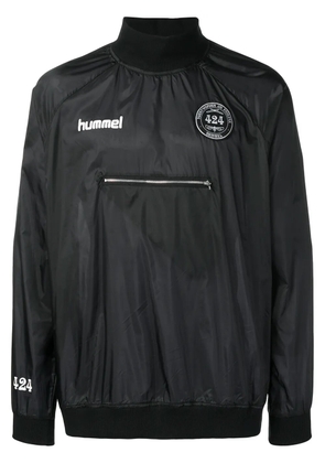 424 Spray jacket - Black