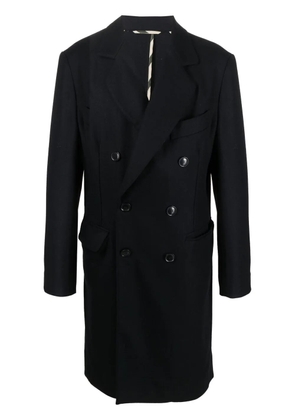 Vivienne Westwood double-breasted wool coat - Blue
