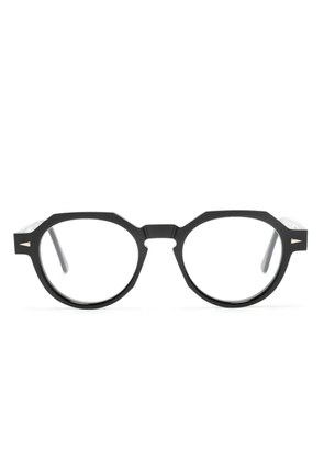 Ahlem Verneuil round-frame glasses - Black