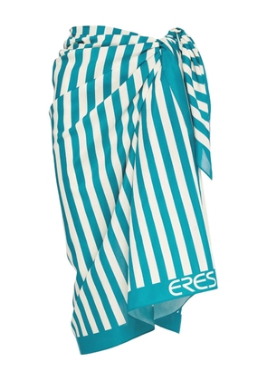 ERES Symbiose sarong - Blue