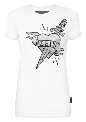 Philipp Plein Sexy Pure T-shirt - White