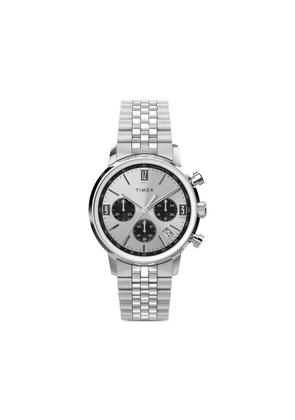 TIMEX Marlin Chronograph Tachymeter 40mm - Silver