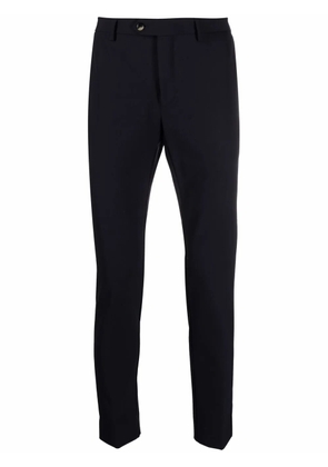 Dell'oglio mid-rise tailored trousers - Blue