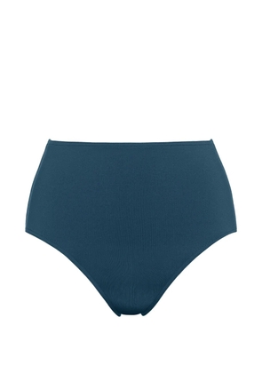 ERES Remember high-waisted bikini bottoms - Blue