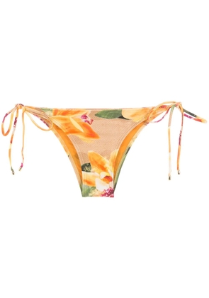 Lenny Niemeyer Vic bikini bottoms - Yellow