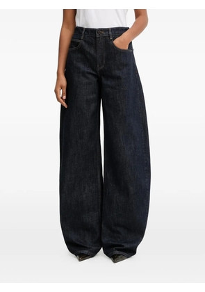 Miss Sixty wide-leg jeans - Blue