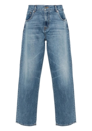7 For All Mankind Ryan straight-leg jeans - Blue