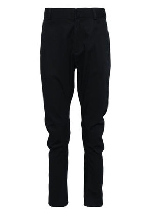Private Stock The Richard tapered trousers - Blue