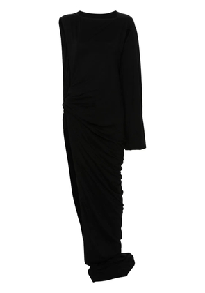 Rick Owens DRKSHDW Edfu Gown cotton dress - Black