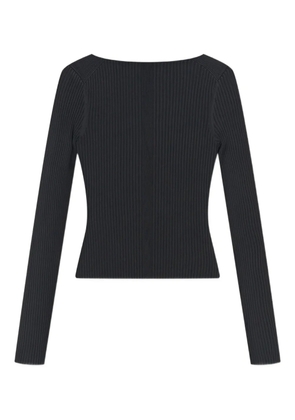 AERON Nila top - Black