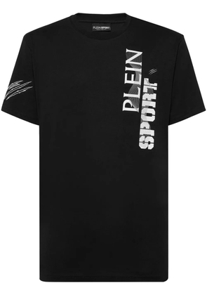 Plein Sport Wave T-shirt - Black