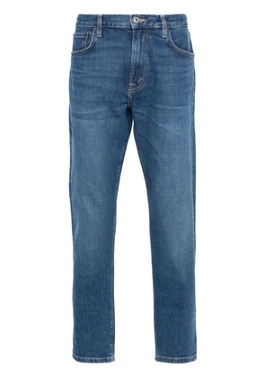 Jeanerica low-rise tapered jeans - Blue
