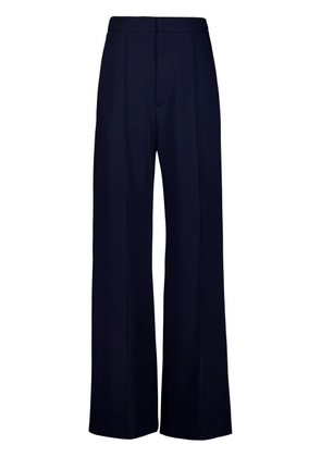 Zeus+Dione Argos flared trousers - Blue