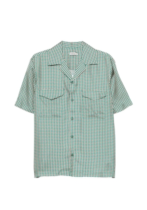Simkhai Clarke shirt - Green