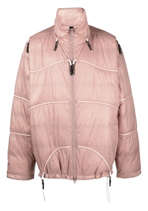 A.A. Spectrum puffer down jacket - Pink