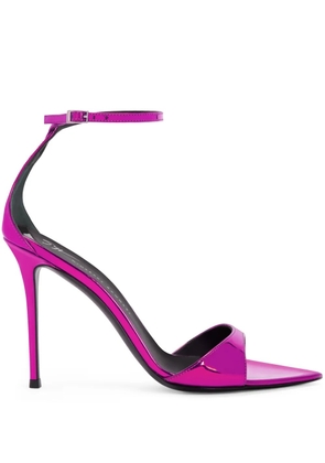 Giuseppe Zanotti Intriigo Strap 90mm sandals - Pink