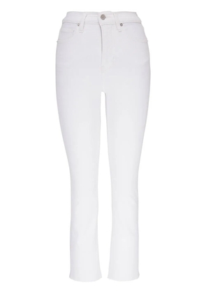Veronica Beard slim-cut jeans - White