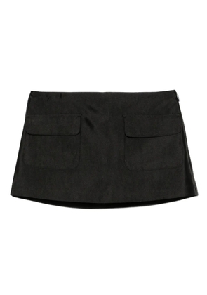 Reformation Calloway skorts - Black