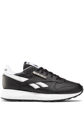 Reebok Classic faux-leather sneakers - Black