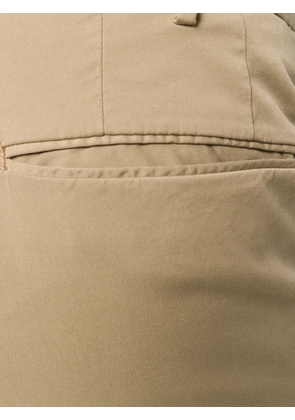 Incotex chino trousers - Brown