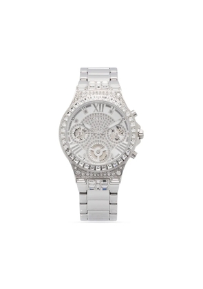GUESS USA Moonlight quartz 38mm - Silver