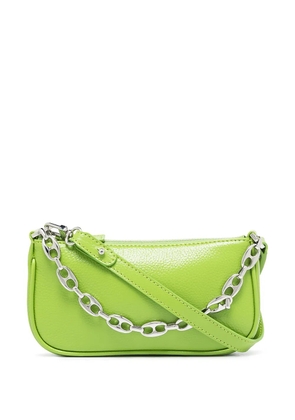 BY FAR mini Rachel shoulder bag - Green