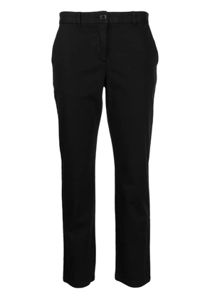 PS Paul Smith slim-cut brushed chinos - Black