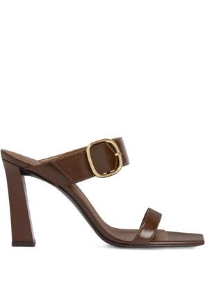 Giuseppe Zanotti 90mm Geraldhine sandals - Brown