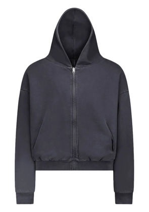 ENTIRE STUDIOS Thermal hoodie - Blue