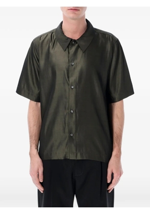 Berner Kühl Wander buttoned shirt - Green