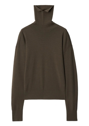 Burberry wool sweater - Brown