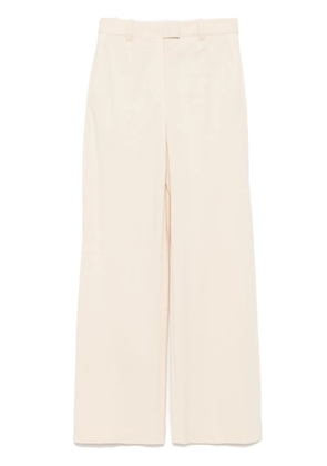 Circolo 1901 straight-leg trousers - Neutrals