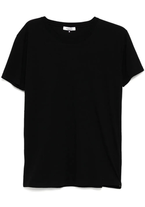 Valentino Garavani rockstud detailing T-shirt - Black