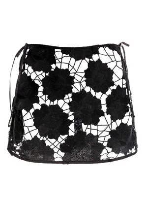 Agua Bendita Karla pareo - Black