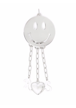 Raf Simons x Smiley RS pendant - Silver