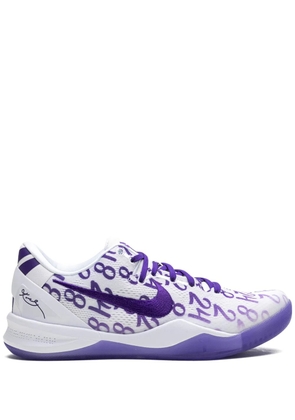 Nike Kobe 8 Protro 'Radiant Emerald' sneakers - White