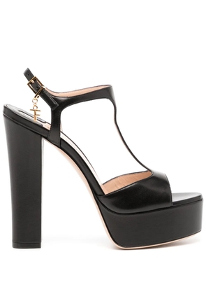TOM FORD 130mm Angelina sandals - Black
