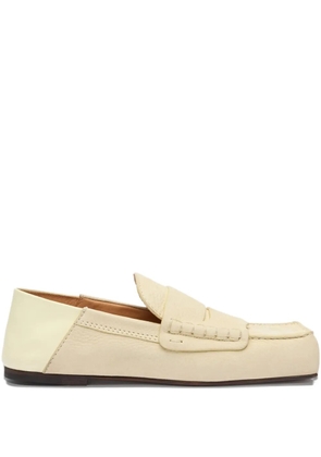 Jacquemus Carré loafers - Neutrals