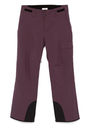 Rossignol Bib trousers - Purple