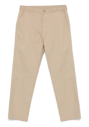 Moschino straight-leg trousers - Neutrals
