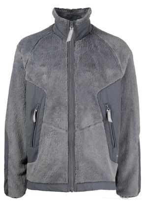 Spoonyard zip-up fleece jacket - Grey
