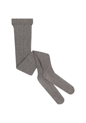 Dolce & Gabbana hold-up socks - Grey