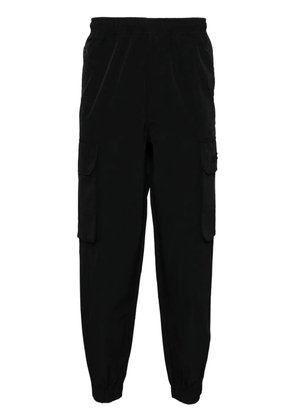 AAPE BY *A BATHING APE® logo-embroidered cargo pants - Black