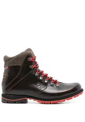 Rossignol 1907 Chamonix ankle boots - Brown