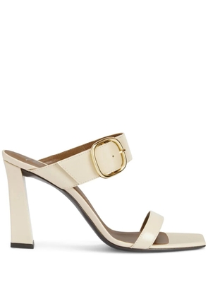 Giuseppe Zanotti 90mm Geraldhine sandals - White