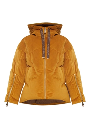 Khrisjoy Iconic Milano jacket - Yellow