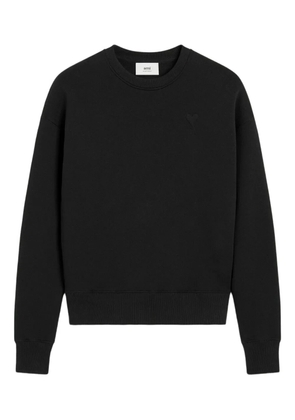 AMI Paris Ami de Coeur sweatshirt - Black