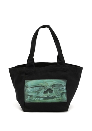 Ottolinger graphic-print mini bag - Black